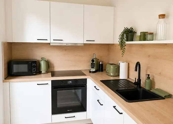 Apartment Stayment Hamburg